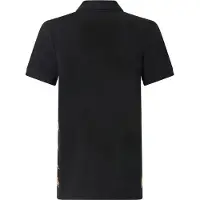 Kappa Polo à manches courtes Gastio Noir L Homme Noir L