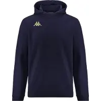 Kappa Giordi Hoodie Bleu 12 Years Enfants