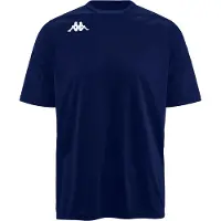Kappa Dovo t-shirt à manches courtes Bleu XL Homme Bleu XL