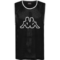 Kappa Nipola Training Bib 5 Units Noir M Homme