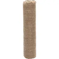 Super Merchant Rouleau de jute 0,5 x 5 m 100 % jute 200 g/m²