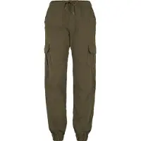 Urban Classics Pantalon cargo olive