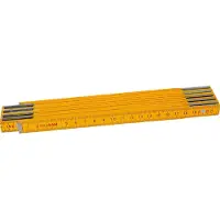Mannesmann Mètre pliant (2 m)