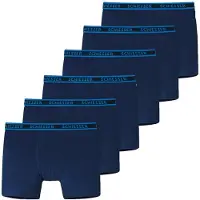 Schiesser Sous-vêtements bleu foncé
