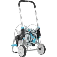 Cellfast Metal Explorer Trolley + 20 Mb 3/4" Hose Set