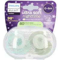 Philips AVENT Pacifier - ultra-douce nuit - SCF094/01