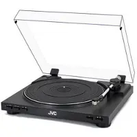 JVC TURNTABLE AL-55B BLACK