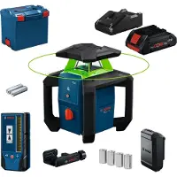 Bosch Niveau Laser Rotatif Grl18v-3-31g