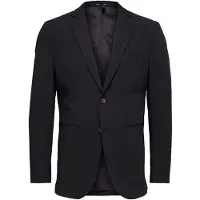Selected Liam Flex Slim Fit Blazer Noir 106 Homme