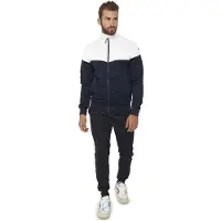 Legea Ontario Tracksuit Blanc 2XL Homme