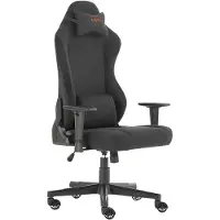 Qware Bravo Black - Chaise Gamer