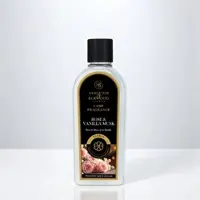 Ashleigh & Burwood London Rose & Vanilla Musk recharge pour lampe catalytique 500 ml