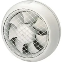 Soler & Palau Aérateur de vitre débit moyen HCM 150 N - UNELVENT - 450285