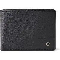 Esquire Porte-monnaies 'Houston' noir