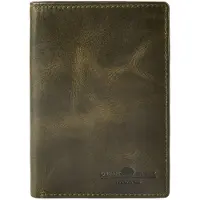 Green Burry Porte-monnaies 'Newport' vert