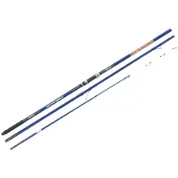 Vercelli Enygma Nessuna Surfcasting Rod Argenté 4.20 m / 100-200 g