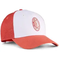 Puma Ac Milan King Cap Rouge Homme