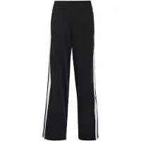 Adidas Pantalon 'Adibreak' noir / blanc