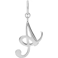 Lucardi Pendentif argent