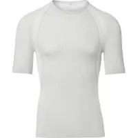 Giro Chrono Short Sleeve Base Layer Blanc XL-2XL Homme