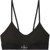 Calvin Klein Underwear Soutien-gorge gris / noir / blanc