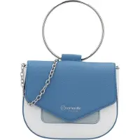 Remonte Sacs à main 'Q0640' bleu / gris clair