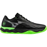 Mizuno Wave Enforce Court Padel Shoes Noir EU 43 Homme
