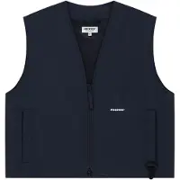Pockies Gilet 'Market' bleu marine