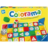 Ravensburger Colorama (Allemand, 3 - 6 Années)
