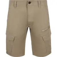 PME Legend Pantalon 'Nordrop regular fit cargo shorts' vert clair