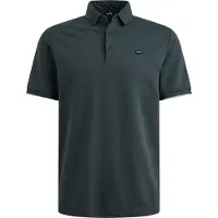 Vanguard Piqué Polo Midnight Marine Bleu Bleu foncé taille M