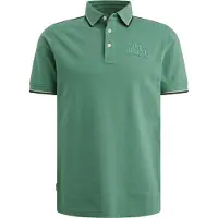 PME Legend Piqué Polo Deep Sea