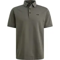 Vanguard Piqué Polo Pewter Vert foncé Vert taille 3XL