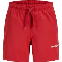 Jack & Jones Shorts de Bain - JpstMaui - Samba - - 14 ans (164) - Maillot de Bain