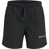 Jack & jones Shorts de Bain - JpstMaui - Noir - - 10 ans (140) - Maillot de Bain