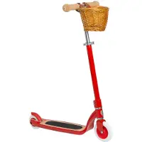 Banwood Trottinette - Maxi - Rouge - - UneTaille - Trottinnette
