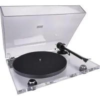 Pro-Ject Platine vinyle XA B Acrylique avec Cellule Pick It Pro B