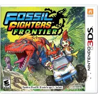 Fossil Fighters: Frontier - 3ds (Us)