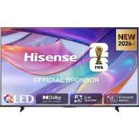 Hisense TV 75E7S (2026) 75" VA QLED 4K UHD Noire