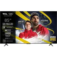 TCL 85" QD Mini-LED C61K 4K (2025)