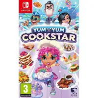 Yum Yum Cookstar - Switch
