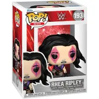 Funko POP! WWE POP ! Vinyl Rhea Ripley (WrestleMania XL) avec Chase 9 cm Sortiment (6)