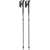 LEKI - Bâtons de trekking en carbone - Makalu FX Carbon - Noir