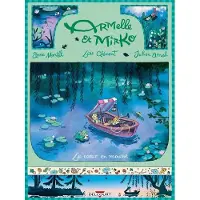Delcourt Armelle et Mirko T04 - Le Coeur en mousse - Loïc Clément
