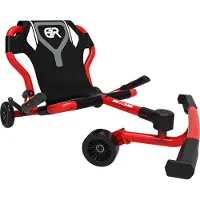 EZYROLLER Classic X : véhicule pour enfants de 3 à 14 ans et plus. Tricycle, trike, trottinette à trois roues, véhicule ludique à trois roues