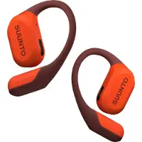 Suunto - Écouteurs à oreille libre - Spark Black en Silicone - Noir