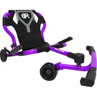 EZYROLLER Classic X : véhicule pour enfants de 3 à 14 ans et plus. Tricycle, trike, trottinette à trois roues, véhicule ludique à trois roues