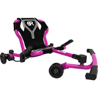EZYROLLER Drifter X Trike - Tricycle de drift pour enfants, jouet d'extérieur, tricycle pour enfants, trottinette à trois roues, 4 à 14 ans