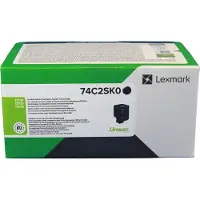 Lexmark 74C2SK0 - Noir - Toner