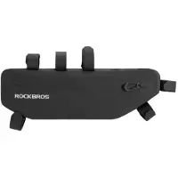 RockBros Sacoche de vélo Tourpod As-043 3 L, noir
